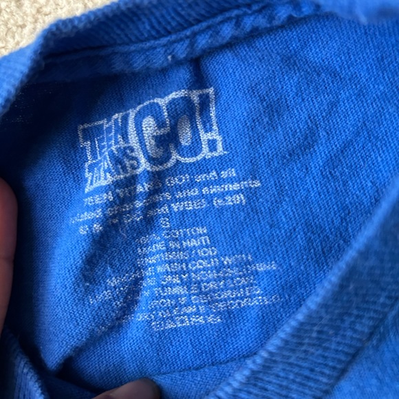 Teen titans tee - Picture 4 of 4